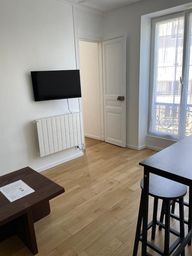 2 Pieces Boulogne Nord Apartment Exterior photo